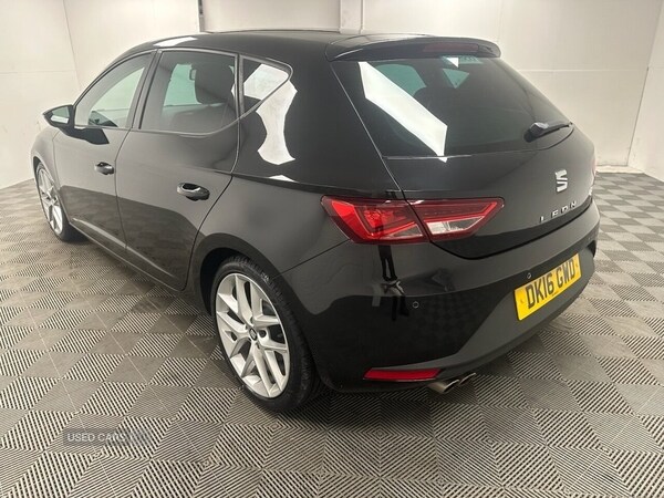 Used SEAT Leon 2016 for sale - 76175765: Photo 6