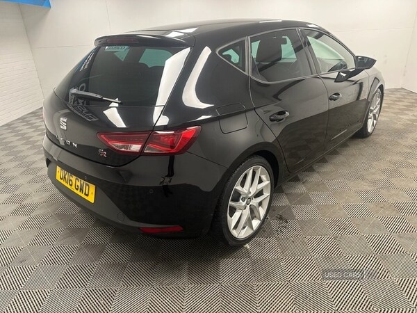 Used SEAT Leon 2016 for sale - 76175765: Photo 9
