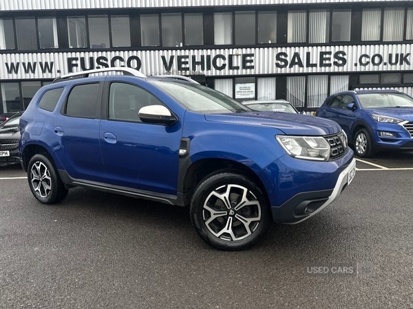 Used Dacia Duster 2021 for sale - 78048668: Photo 1