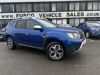 Used Dacia Duster 2021 for sale - 78048668: Photo