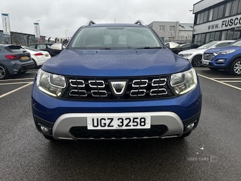 Used Dacia Duster 2021 for sale - 78048668: Photo