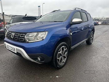 Used Dacia Duster 2021 for sale - 78048668: Photo