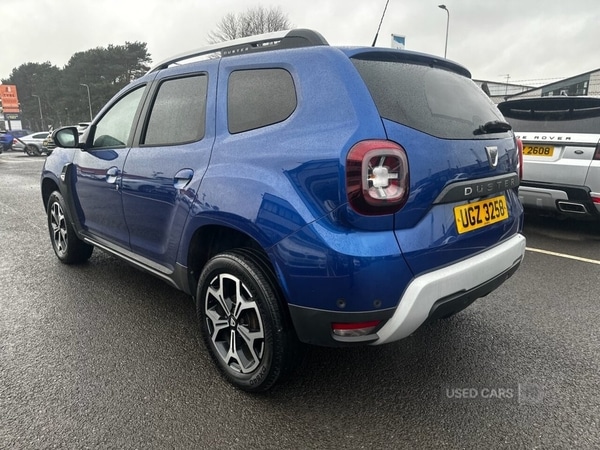 Used Dacia Duster 2021 for sale - 78048668: Photo 5