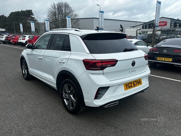 Used Volkswagen T-Roc 2023 for sale - 77941053: Photo 10