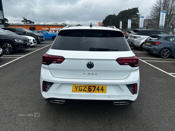 Used Volkswagen T-Roc 2023 for sale - 77941053: Photo 11