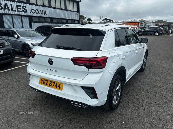 Used Volkswagen T-Roc 2023 for sale - 77941053: Photo 12