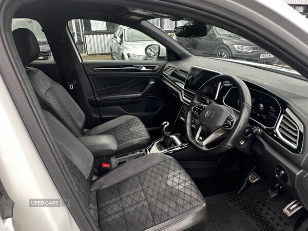 Used Volkswagen T-Roc 2023 for sale - 77941053: Photo 14
