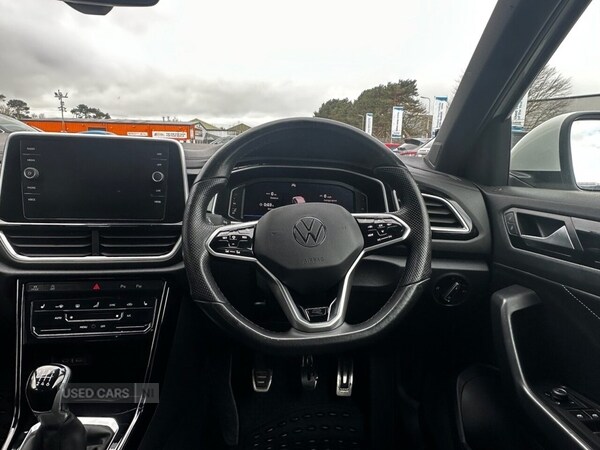 Used Volkswagen T-Roc 2023 for sale - 77941053: Photo 18