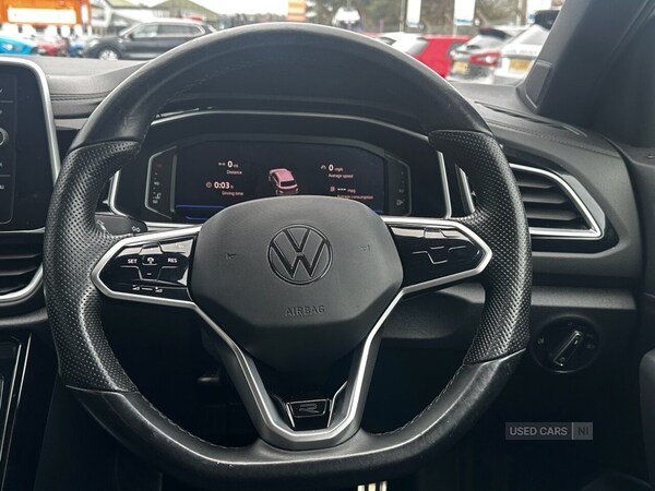 Used Volkswagen T-Roc 2023 for sale - 77941053: Photo 19