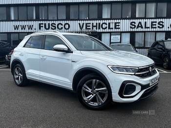 Used Volkswagen T-Roc 2023 for sale - 77941053: Photo