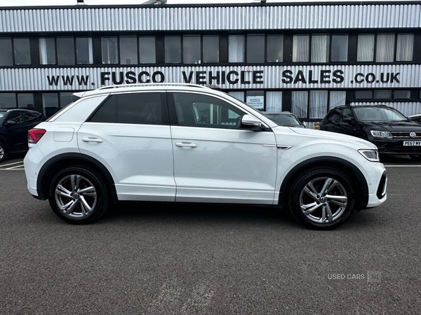 Used Volkswagen T-Roc 2023 for sale - 77941053: Photo 2