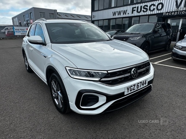 Used Volkswagen T-Roc 2023 for sale - 77941053: Photo 5