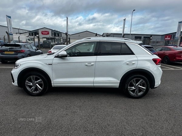 Used Volkswagen T-Roc 2023 for sale - 77941053: Photo 9