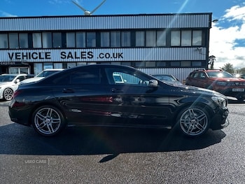 Used Mercedes-Benz CLA 2017 for sale - 78302320: Photo