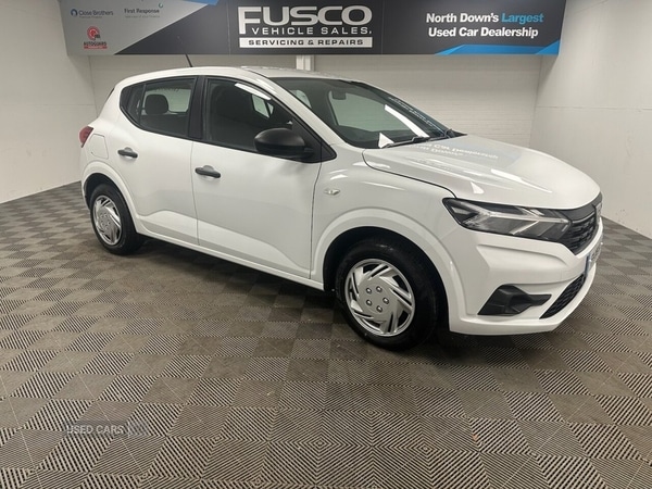 Used Dacia Sandero 2022 for sale - 76787225: Photo 1