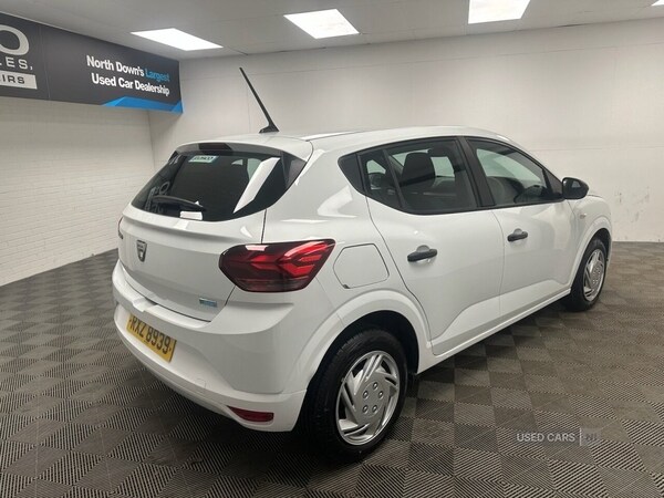 Used Dacia Sandero 2022 for sale - 76787225: Photo 11