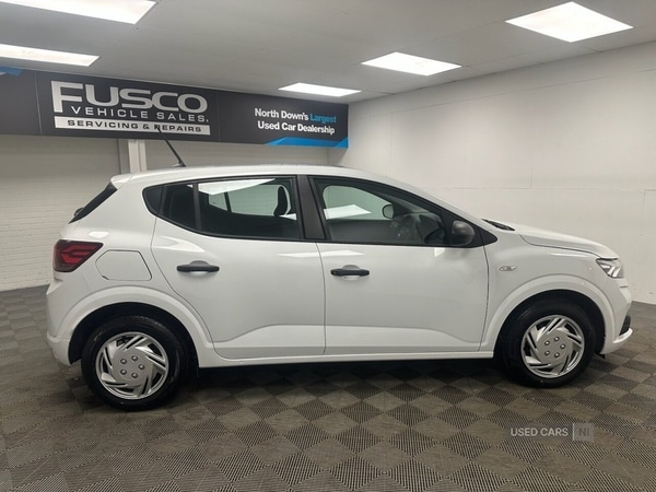 Used Dacia Sandero 2022 for sale - 76787225: Photo 12