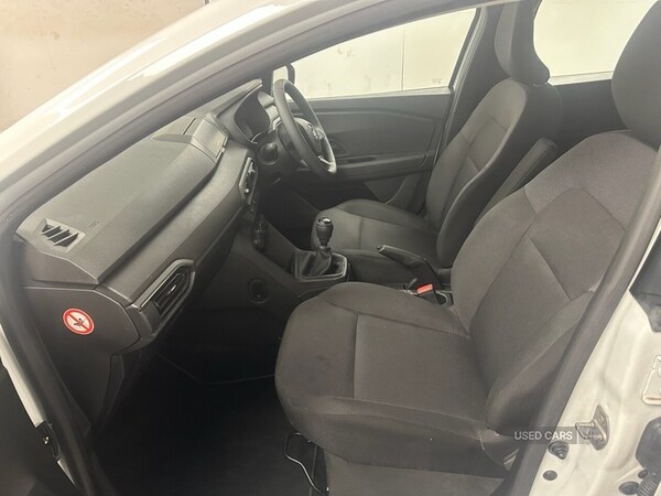 Used Dacia Sandero 2022 for sale - 76787225: Photo 14