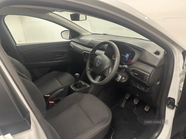 Used Dacia Sandero 2022 for sale - 76787225: Photo 18
