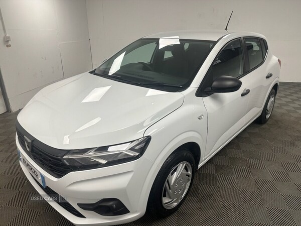 Used Dacia Sandero 2022 for sale - 76787225: Photo 5