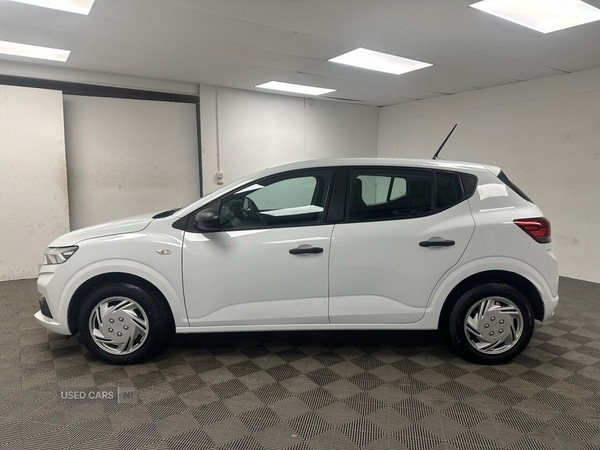 Used Dacia Sandero 2022 for sale - 76787225: Photo 6