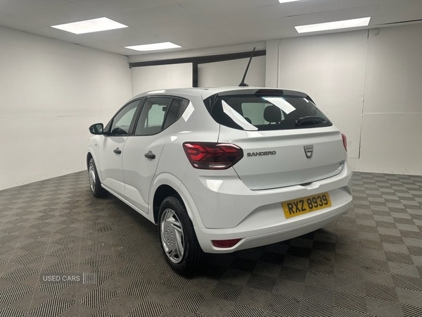 Used Dacia Sandero 2022 for sale - 76787225: Photo 8