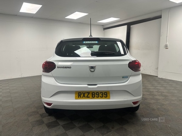Used Dacia Sandero 2022 for sale - 76787225: Photo 9