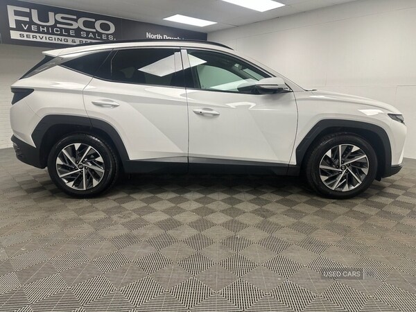 Used Hyundai TUCSON 2021 for sale - 76315324: Photo 10