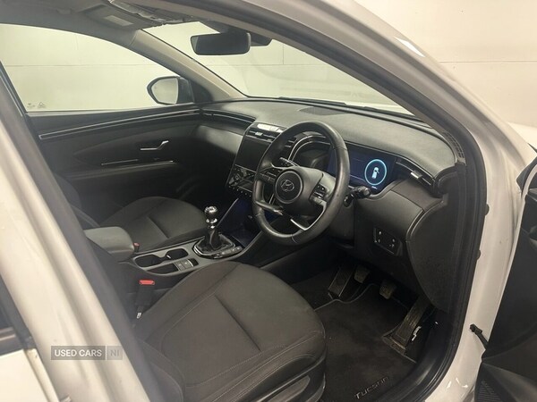 Used Hyundai TUCSON 2021 for sale - 76315324: Photo 17