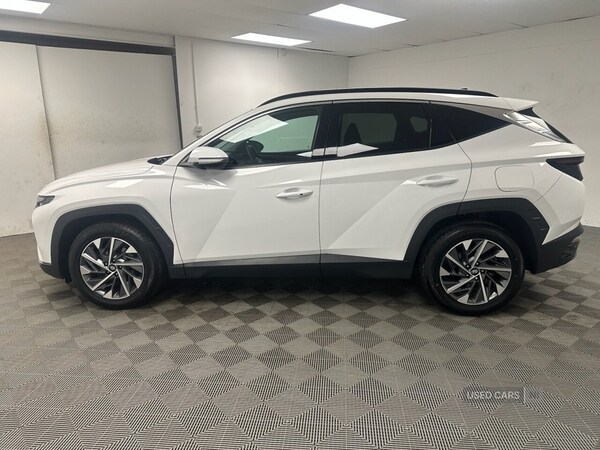 Used Hyundai TUCSON 2021 for sale - 76315324: Photo 4