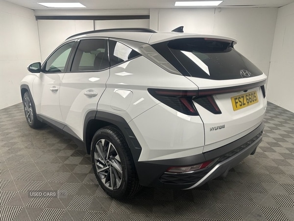 Used Hyundai TUCSON 2021 for sale - 76315324: Photo 6