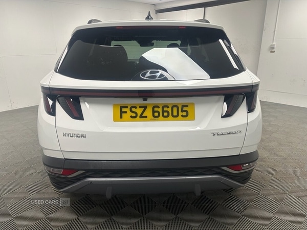 Used Hyundai TUCSON 2021 for sale - 76315324: Photo 7