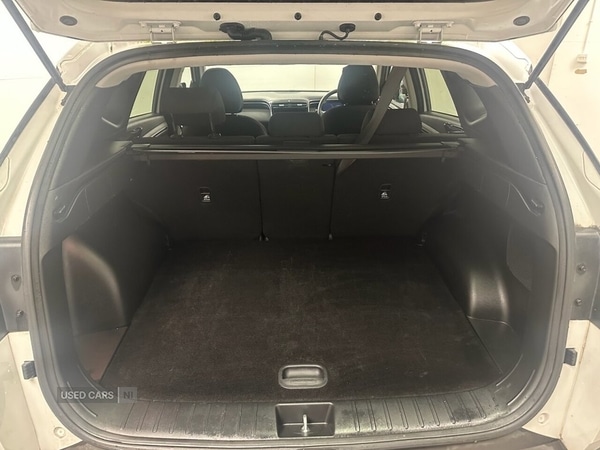 Used Hyundai TUCSON 2021 for sale - 76315324: Photo 8