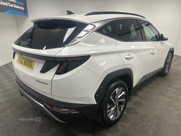 Used Hyundai TUCSON 2021 for sale - 76315324: Photo 9