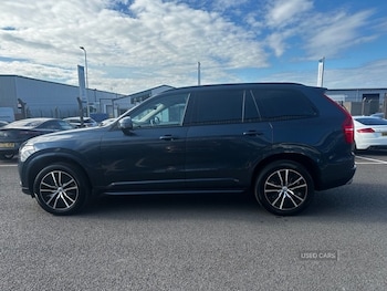 Used Volvo XC90 2021 for sale - 78529497: Photo
