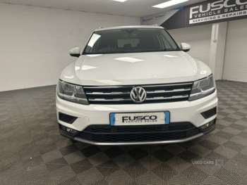 Used Volkswagen Tiguan Allspace 2019 for sale - 74082616: Photo