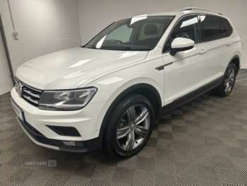 Used Volkswagen Tiguan Allspace 2019 for sale - 74082616: Photo