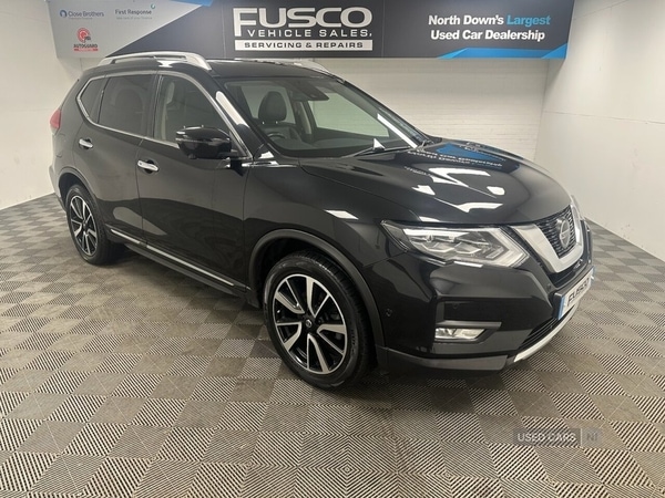 Used Nissan X-Trail 2019 for sale - 76167966: Photo 1