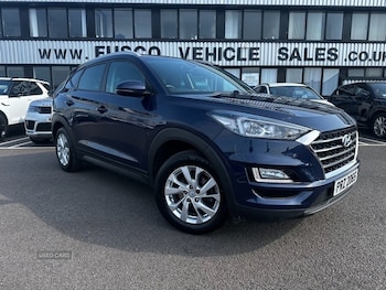 Used Hyundai TUCSON 2019 for sale - 78867374: Photo