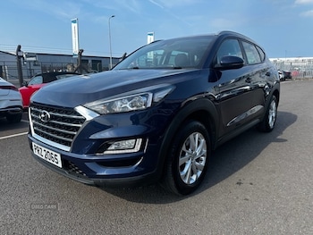 Used Hyundai TUCSON 2019 for sale - 78867374: Photo