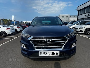 Used Hyundai TUCSON 2019 for sale - 78867374: Photo
