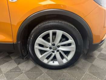 Used Vauxhall Mokka X 2018 for sale - 74811900: Photo