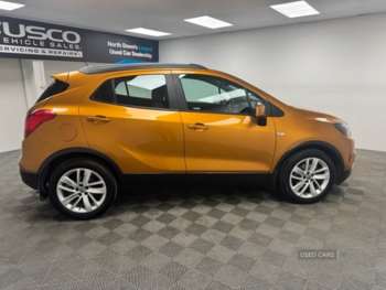 Used Vauxhall Mokka X 2018 for sale - 74811900: Photo