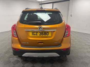Used Vauxhall Mokka X 2018 for sale - 74811900: Photo