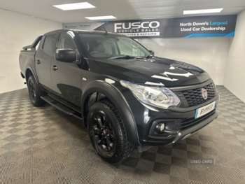 Used Fiat Fullback 2018 for sale - 73820741: Photo
