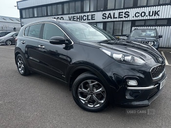 Used Kia Sportage 2019 for sale - 78128530: Photo