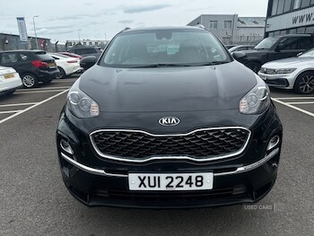 Used Kia Sportage 2019 for sale - 78128530: Photo