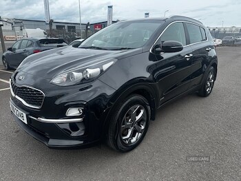 Used Kia Sportage 2019 for sale - 78128530: Photo