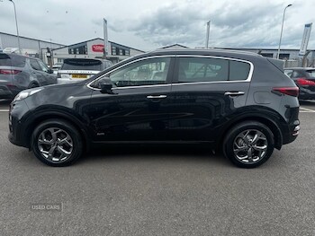 Used Kia Sportage 2019 for sale - 78128530: Photo