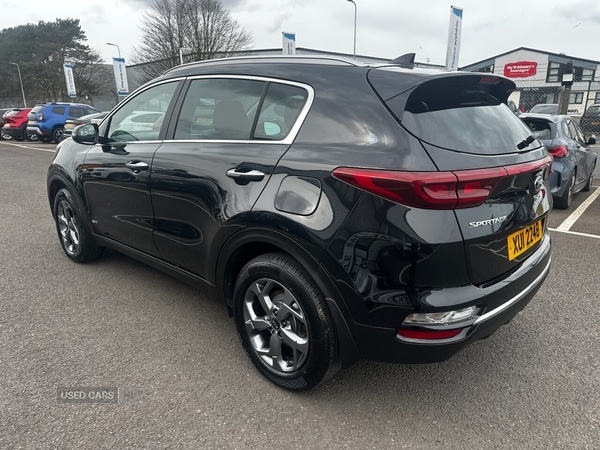 Used Kia Sportage 2019 for sale - 78128530: Photo 6